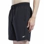 Calções de Desporto para Homem Reebok Workout Ready Preto de Reebok, Homem - Ref: S64127242, Preço: 26,37 €, Desconto: %