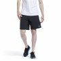 Pantalones Cortos Deportivos para Hombre Reebok Workout Ready Negro de Reebok, Hombre - Ref: S64127242, Precio: 26,37 €, Desc...