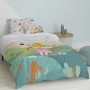 Duvet cover set HappyFriday Mr Fox Dreaming  Multicolour Single 2 Pieces | Tienda24 - Global Online Shop Tienda24.eu