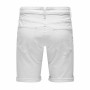 Herren Shorts Only & Sons Onsply 9297 White Weiß von Only & Sons, Shorts - Ref: S64127244, Preis: 22,12 €, Rabatt: %