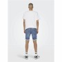 Men's Denim Shorts Only & Sons Onsply 8584 Blue Denim Blue by Only & Sons, Shorts - Ref: S64127246, Price: 21,93 €, Discount: %