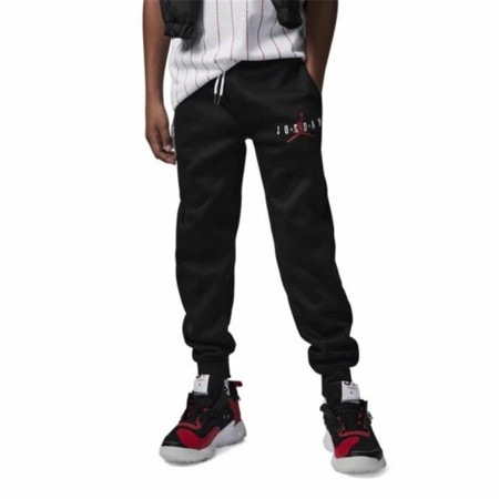 Pantalón de Chándal para Niños Jordan Jumpman Sustainable Negro | Tienda24 - Global Online Shop Tienda24.eu