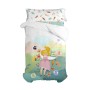 Duvet cover set HappyFriday Mr Fox Dreaming  Multicolour Single 2 Pieces | Tienda24 - Global Online Shop Tienda24.eu