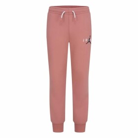 Pantalon de Sport pour Enfant Jordan Jumpman Sustainable Rose de Jordan, Fille - Réf : S64127256, Prix : 0,00 €, Remise : %