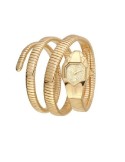 Damenuhr Just Cavalli GLAM CHIC SNAKE (Ø 22 mm) | Tienda24 Tienda24.eu