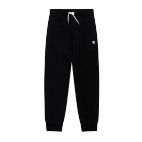 Children's Tracksuit Bottoms Champion Rib Cuff Black by Champion, Boys - Ref: S64127261, Price: 21,63 €, Discount: %