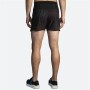 Men's Sports Shorts Brooks Sherpa 5" Black | Tienda24 - Global Online Shop Tienda24.eu