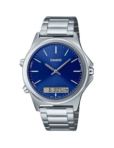 Herrenuhr Casio WV-58RD-1AEF Schwarz Silberfarben (Ø 44 mm) | Tienda24 Tienda24.eu