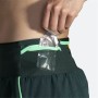 Sports Shorts for Women Brooks High Point 3" 2-in-1 2.0 Green | Tienda24 - Global Online Shop Tienda24.eu