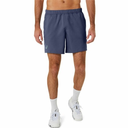 Men's Sports Shorts Asics Court 7" Blue by Asics, Men's - Ref: S64127266, Price: 35,07 €, Discount: %