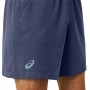 Men's Sports Shorts Asics Court 7" Blue | Tienda24 - Global Online Shop Tienda24.eu