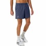 Men's Sports Shorts Asics Court 7" Blue | Tienda24 - Global Online Shop Tienda24.eu