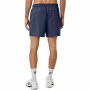 Men's Sports Shorts Asics Court 7" Blue | Tienda24 - Global Online Shop Tienda24.eu