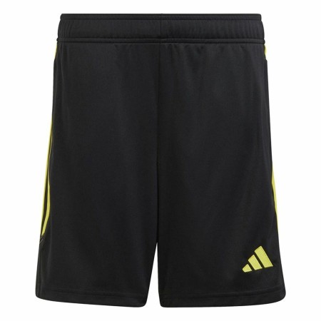 Calças Desportivas Infantis Adidas Tiro 23 Club Preto | Tienda24 - Global Online Shop Tienda24.eu