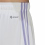 Calças de Treino de Futebol para Adultos Real Madrid C.F. First Kit 22/23 Branco Unissexo | Tienda24 - Global Online Shop Tienda24.eu