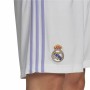 Calças de Treino de Futebol para Adultos Real Madrid C.F. First Kit 22/23 Branco Unissexo | Tienda24 - Global Online Shop Tienda24.eu