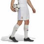 Calças de Treino de Futebol para Adultos Real Madrid C.F. First Kit 22/23 Branco Unissexo | Tienda24 - Global Online Shop Tienda24.eu