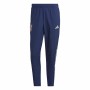 Football Training Trousers for Adults Adidas Italia Blue Men | Tienda24 - Global Online Shop Tienda24.eu