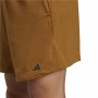 Pantalones Cortos Deportivos para Hombre Adidas Yoga Basert Dorado de Adidas, Ropa - Ref: S64127279, Precio: 29,87 €, Descuen...