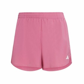 Calções de Desporto para Mulher Adidas Minvn Cor de Rosa de Adidas, Mulher - Ref: S64127282, Preço: 0,00 €, Desconto: %