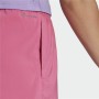 Pantalones Cortos Deportivos para Mujer Adidas Minvn Rosa de Adidas, Mujer - Ref: S64127282, Precio: 0,00 €, Descuento: %