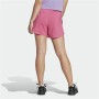 Pantalones Cortos Deportivos para Mujer Adidas Minvn Rosa de Adidas, Mujer - Ref: S64127282, Precio: 0,00 €, Descuento: %