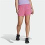 Pantalones Cortos Deportivos para Mujer Adidas Minvn Rosa de Adidas, Mujer - Ref: S64127282, Precio: 0,00 €, Descuento: %