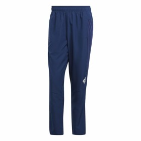 Calças para Adultos Adidas Designed For Movement Azul Homem de Adidas, Homem - Ref: S64127287, Preço: 40,58 €, Desconto: %