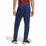 Calças para Adultos Adidas Designed For Movement Azul Homem de Adidas, Homem - Ref: S64127287, Preço: 40,58 €, Desconto: %