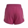 Pantaloncini Sportivi per Bambini Adidas 3 Stripes Rosa scuro di Adidas, Bambina - Rif: S64127289, Prezzo: 0,00 €, Sconto: %