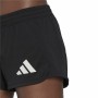 Pantalones Cortos Deportivos para Mujer Adidas Pacer 3 Stripes Knit Negro de Adidas, Mujer - Ref: S64127290, Precio: 21,07 €,...