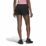 Short de Sport pour Femme Adidas Pacer 3 Stripes Knit Noir | Tienda24 - Global Online Shop Tienda24.eu