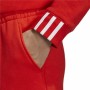 Pantalone Lungo Sportivo Adidas Originals Coezee Rosso Donna di Adidas, Donna - Rif: S64127292, Prezzo: 0,00 €, Sconto: %