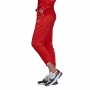 Pantalone Lungo Sportivo Adidas Originals Coezee Rosso Donna di Adidas, Donna - Rif: S64127292, Prezzo: 0,00 €, Sconto: %