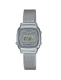 Orologio Donna Casio VINTAGE GENT SILVER MESH (Ø 25 mm) da Casio, Orologi da polso - Ref: S7234197, Precio: 73,76 €, Descuent...