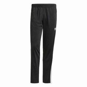 Adult Trousers Adidas Originals Firebird Black Men by Adidas, Men - Ref: S64127293, Price: 0,00 €, Discount: %