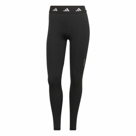 Calças Desportivas Adidas Tf Long T Preto Mulher de Adidas, Mulher - Ref: S64127294, Preço: 0,00 €, Desconto: %