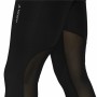 Long Sports Trousers Adidas Tf Long T Black Lady | Tienda24 - Global Online Shop Tienda24.eu