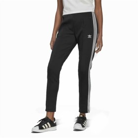 Long Sports Trousers Adidas Originals Primeblue Black Lady by Adidas, Women - Ref: S64127295, Price: 0,00 €, Discount: %