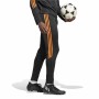 Jogging d'Entraînement de Football pour Adultes Adidas Tiro 23 Noir Homme | Tienda24 - Global Online Shop Tienda24.eu