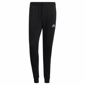 Pantalon pour Adulte Adidas 3 Stripes Fl F Pt Noir Homme de Adidas, Homme - Réf : S64127299, Prix : 43,40 €, Remise : %