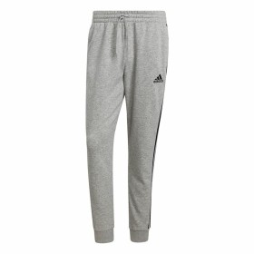 Calças para Adultos Adidas 3 Stripes Fl Tc Pt Cinzento escuro Homem de Adidas, Homem - Ref: S64127300, Preço: 35,07 €, Descon...