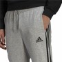 Adult Trousers Adidas 3 Stripes Fl Tc Pt Dark grey Men | Tienda24 - Global Online Shop Tienda24.eu