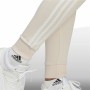 Pantalon de sport long Adidas Essentials 3 Stripes Beige Femme de Adidas, Femme - Réf : S64127304, Prix : 35,27 €, Remise : %