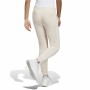 Pantalon de sport long Adidas Essentials 3 Stripes Beige Femme de Adidas, Femme - Réf : S64127304, Prix : 35,27 €, Remise : %