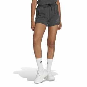 Short de Sport pour Femme Adidas Future Icons Winners Gris foncé de Adidas, Femme - Réf : S64127305, Prix : 0,00 €, Remise : %