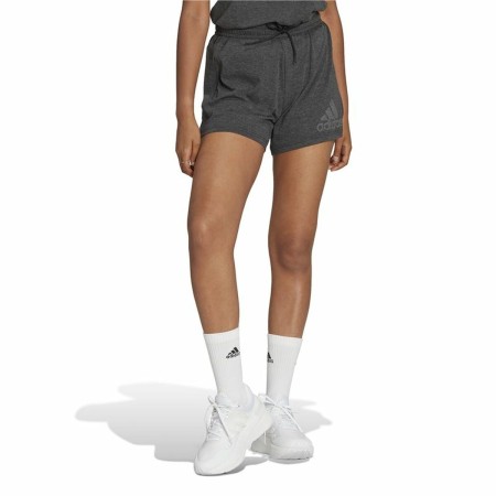 Pantalones Cortos Deportivos para Mujer Adidas Future Icons Winners Gris oscuro de Adidas, Mujer - Ref: S64127305, Precio: 0,...