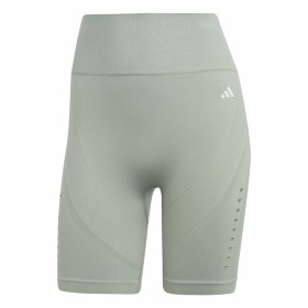 Leggings de Desporto de Mulher Adidas Aeroknit 2.0 Verde Claro de Adidas, Mulher - Ref: S64127307, Preço: 0,00 €, Desconto: %