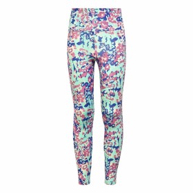 Leggings de Desporto Infantis Adidas G Tr-Es Aop Tig Multicolor de Adidas, Menina - Ref: S64127309, Preço: 0,00 €, Desconto: %