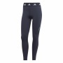 Sport leggings for Women Adidas Tech fit 7/8 Black Navy Blue | Tienda24 - Global Online Shop Tienda24.eu